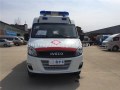 Iveco 5m αυτοκίνητο έκτακτης ανάγκης διάσωσης