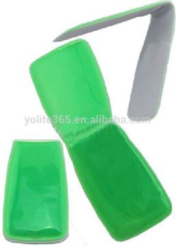 Highly Visibility Present Gift,Magnet,Reflective Bookmark,PVC Key Chain