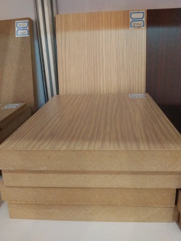 plain board MDF 25mm MDF board