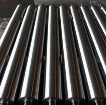 Chrome Plated steel roller