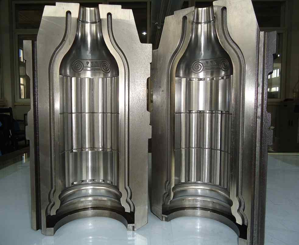 Laser cladding ni haluang metal na pulbos para sa amag ng salamin