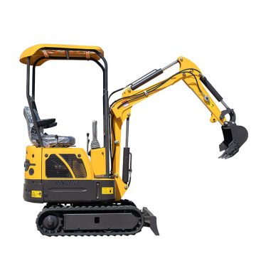 2021 new mini excavator XN08 0.8t mini digger for sale
