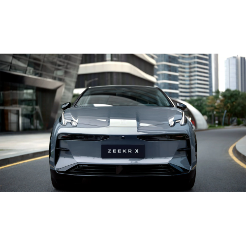 2024 ZEEKRXNew Version OKM Pure Electric Car Compact SUV with4/5 Seats 2/4WD
