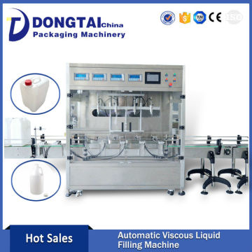 Autoamtic Weighing Filling Machine