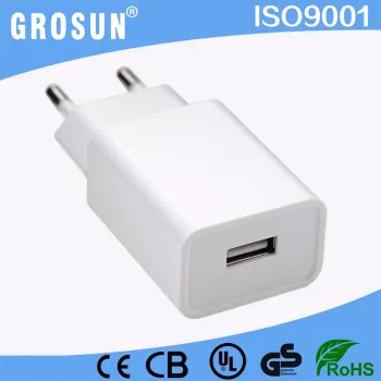 alibaba wholesale high quality 5v 1a 5v 2a Mobile phone charger High Speed USB Cable Phone Charge