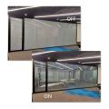 SPD Dimming Atomized Film Shopping Mall Glass Tinted Glass