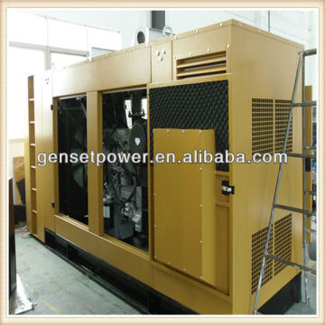 60kva to 1100kva Sounproof Diese Generator