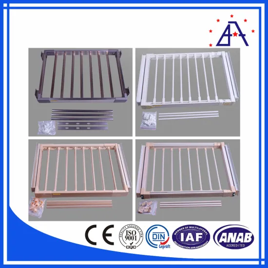Expert Manufacturer Aluminum Extrusion And Brackets