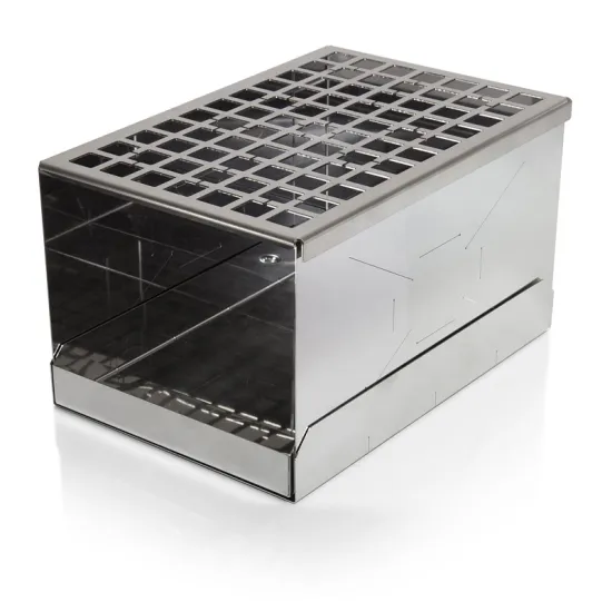 Newly Upgraded Mini Outdoor Tent Folding Wood Burning Stove Grill  Easily Cleaned Camping Stove for Outdoor Cooking