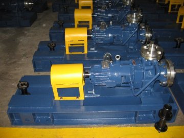 single stage end suction pump OH1
