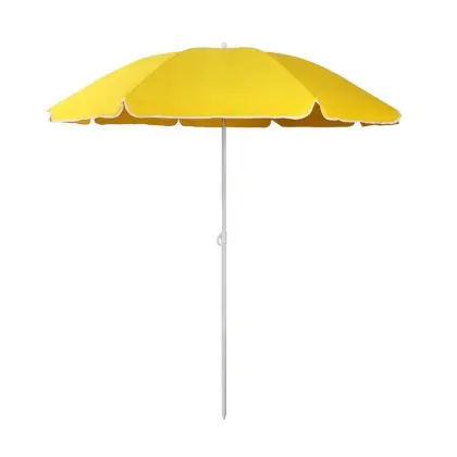 Factory Direct Outdoor Garden Umbrellas & Customized Commercial Sun Parasols
