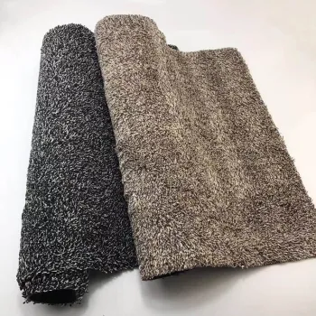 Super Absorbent Magic Clean Doormat - Indoor Pet & Outdoor Floor Mat for Mud and Water