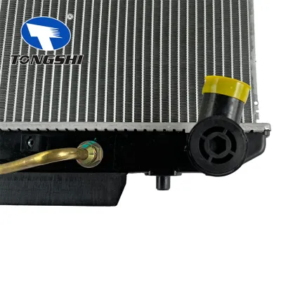 Aluminum Water Radiator for Toyota RAV4 SCA 03