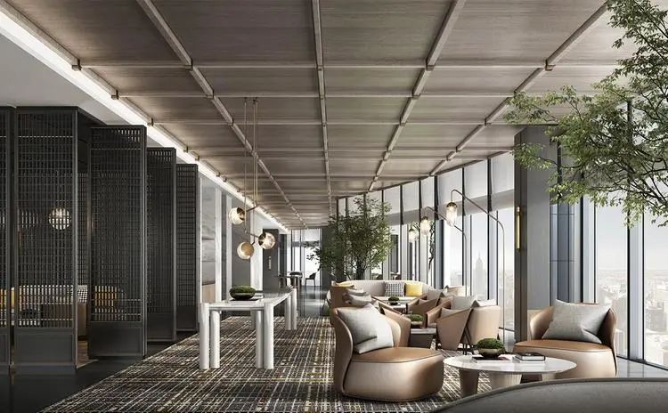 Hilton Hotel Jiaxing (5)