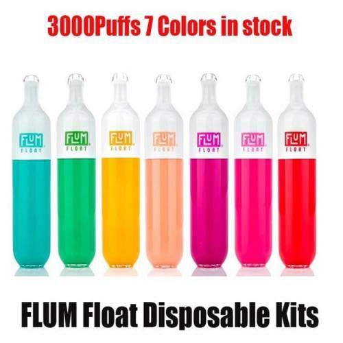 flum float disposable vape device 3000 hits
