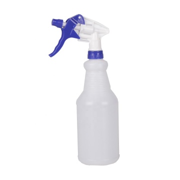 40-Pack Reusable Spray Bottles with 750ml Capacity, Measurements, Adjustable Leak-Proof Nozzles