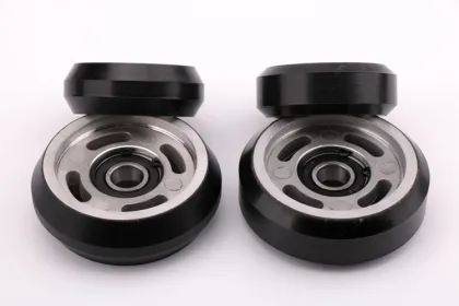 CWT Guide Roller for TOSHIBA Elevators