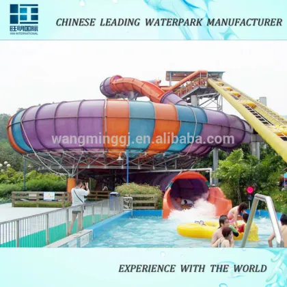 2015- 2016 ODM Water Fun Play Park Equipment Playground Amusement Water Park Aquatic Park Fiberglass Equipment