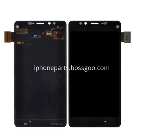 Nokia Lumia 950 lcd screen assembly