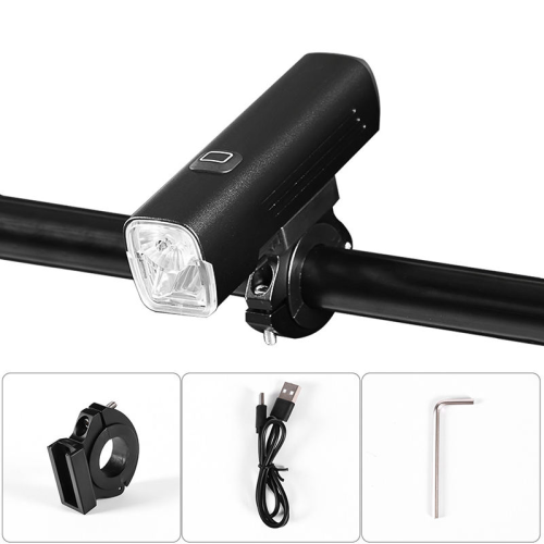 લોકપ્રિય મજબૂત લાઇટ સાયકલ લાઇટ માઉન્ટેન બાઇક આઉટડોર નાઇટ રાઇડિંગ ટાઇપ-સી ચાર્જિંગ સેફ્ટી રાઇડિંગ બાઇક લાઇટ