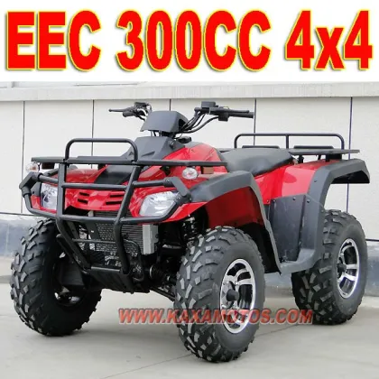EEC 300cc 4x4 ATV Linhai