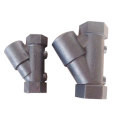 carbon steel investment castings