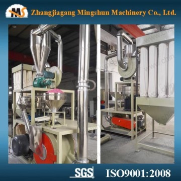 competitive price for SMW 600 waste plastic pulverizer machine