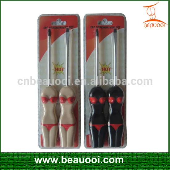 Various Types Best Plastic Flat PH3 Screwdriver Bit
