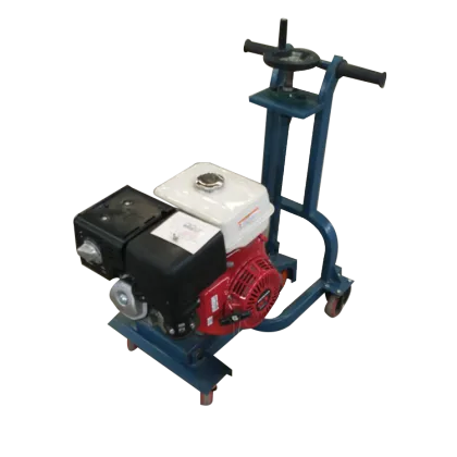 portable highway pavement grooving machine STKC-13