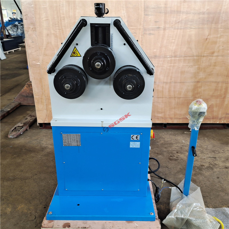RBM50 Round Pipe Bending Machine - RBM50HV Round Bending Machine