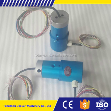High Power Rotating Electrical Slip Rings and Connectors