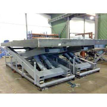 Equipment car lifts hydraulic