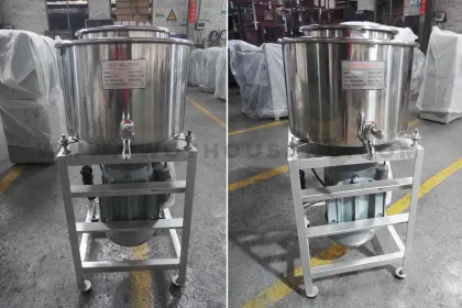 TT-M17C 4Kg Meatball Beater Machine - Fish Meat Ball Maker