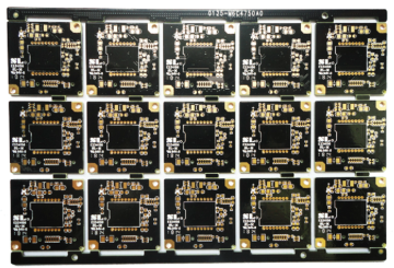 Security monitoring multi-layers circuit boards