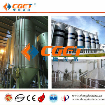 100000BBL Turnkey Brewery Equipment