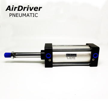 SC32X80-S-YCC Double Acting Pneumatic Zylinder mit Magnet