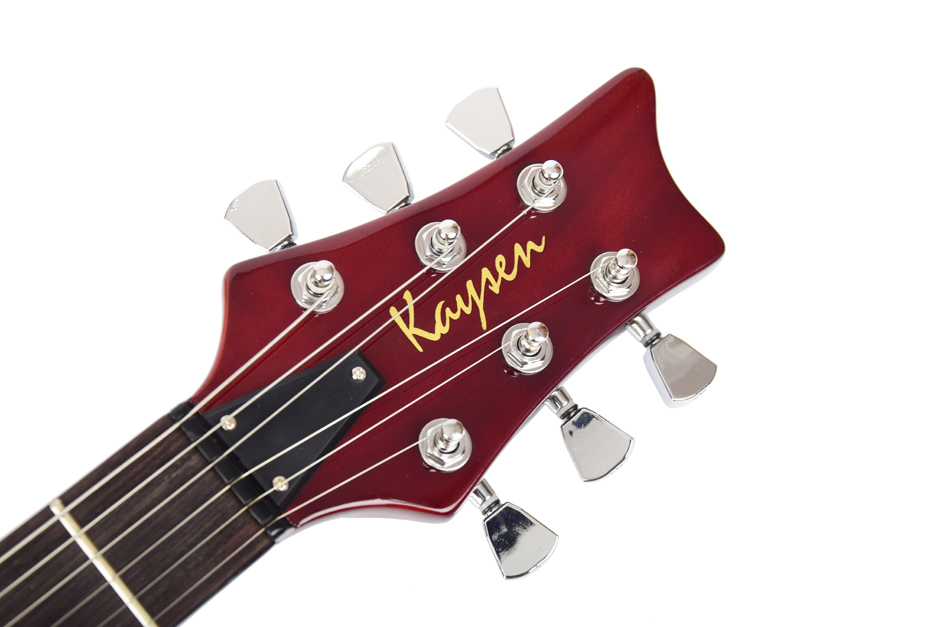 K Eg22 Custom Electric Guitar Set