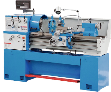 WM360B ENGINE LATHE MACHINE Item No.: