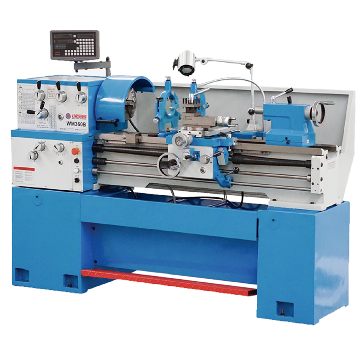WM360B ENGINE LATHE MACHINE Item No.:
