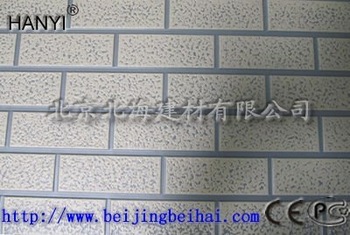 decorative insulated exterior wall siding panel/hard foam insulation wall panels/facade panel/hanyi pane-1