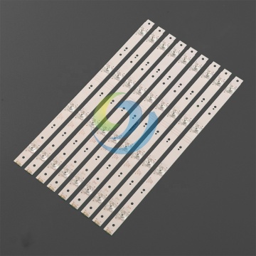 Striscia di retroilluminazione per 43 pollici APT-LB15046 5800-W43018-6P00 5800-W43018-0P10 CRH-A4335350401R5alRev1.0