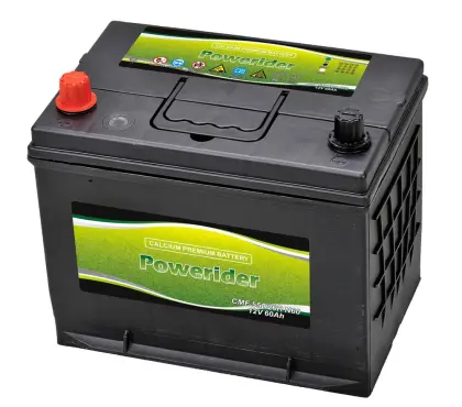 Mf calcium plate mf car battery 55d26