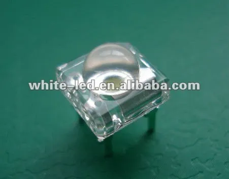 5mm PIRANHA White LEDs