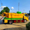 Dongfeng Cleaning and Sewage Suction Truck