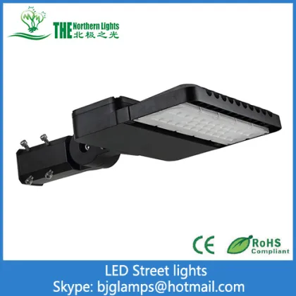 100W LED Street Lights at Wholesale Prices