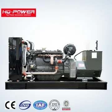 180kva Deutz engine diesel generator electrical equipment