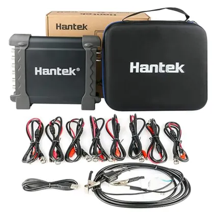 Hantek 1008C+ 8CH Automotive Diagnostic PC Oscilloscope