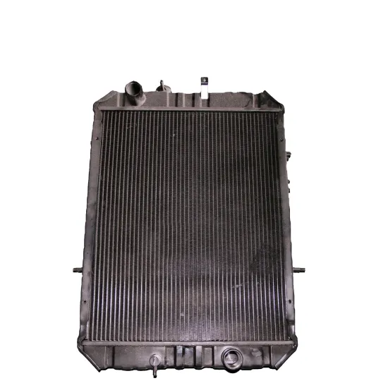 Auto radiator for Hyundai 3 ton light truck radiator For Sale