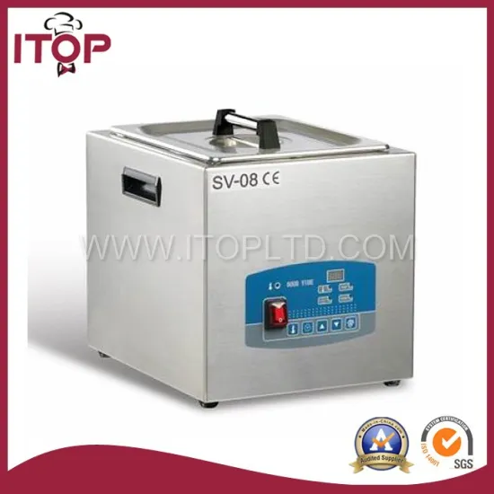SV-08 Sous vide water bath