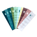 Surface-Coated Travel-Friendly Long And Narrow Coated Compact Printed Coffee Bags With Coating